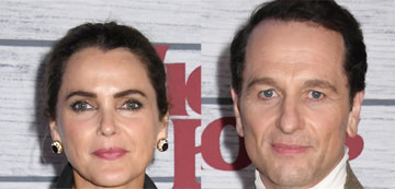 Matthew Rhys’s pet peeve is people who watch loud videos in public