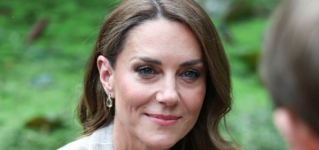 Princess Kate wore California brand Jenni Kayne for her ‘Eat Pray Love’ Italian trip