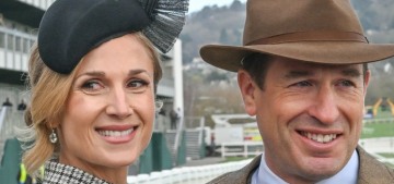 Peter Phillips & Harriet Sperling did not invite Prince Andrew to their wedding