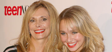 Hayden Panettiere’s mom says she’s had ’20 years of trauma’ from Hayden, 36