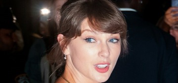 Taylor Swift wore Dôen for a NYC date night with Travis Kelce at Or’esh & Zero Bond