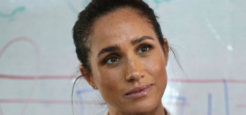 Duchess Meghan will inaugurate the Lost Screen Memorial in Switzerland today