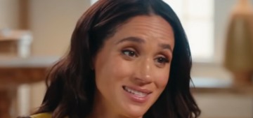 The Mail’s alt-reality version of Duchess Meghan is ‘cheap’ & friendless