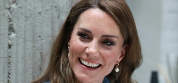 Express: Princess Kate’s Italian trip was not ‘manufactured’ like the Sussexes’ Oz tour!