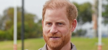 Prince Harry & King Charles’ offices have been ‘liaising’ since last summer
