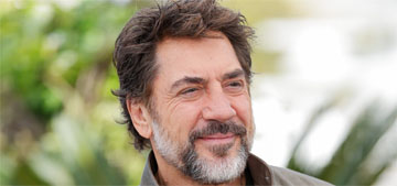 Javier Bardem: male toxic behavior is killing thousands of people
