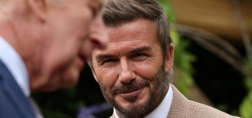 David Beckham is officially the UK’s first-ever billionaire athlete