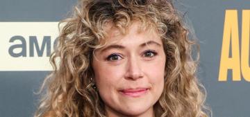 Tatiana Maslany: The ‘inevitability of AI’ is ‘bullsh-t… it’s not inevitable’