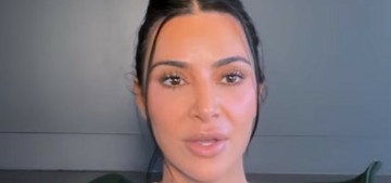 Kim Kardashian: ‘I take… 35 supplements a day,’ spread out ‘three times a day’