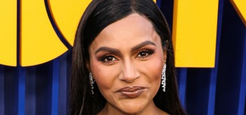 Mindy Kaling on BJ Novak: ‘He really is in our family, he’s such a huge part of our life’