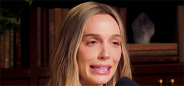 Alex Cooper is pregnant with her first baby with husband Matt Kaplan