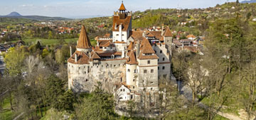 US businessman buys majority stake in Dracula’s castle, Bran Castle in Romania