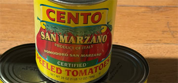 Cento Fine Foods sued for ‘tomato fraud’ for alleged San Marzano tomatoes