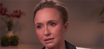 Hayden Panettiere responds to her mom’s mean statement about her: ‘It was so false’