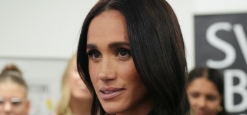 They’re crying because the Sussexes’ ‘half-in’ brand ‘still gets huge amounts of publicity’