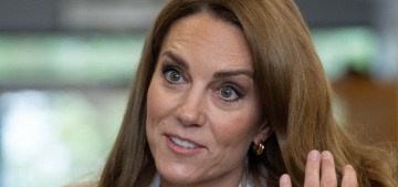 Prince William & Kate don’t employ a butler at any of their ‘forever homes’