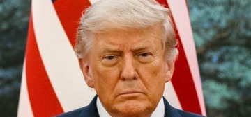 Donald Trump on the enormous spike in gas prices: ‘This is peanuts’