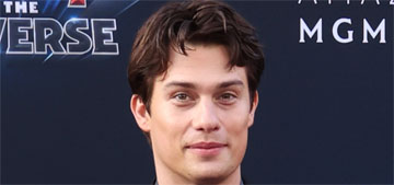 Nicholas Galitzine ate up to 5,000 calories a day prepping for Masters of the Universe