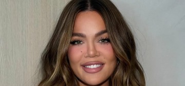 Khloe Kardashian feels ‘really, really terrible’ that she got her two cats declawed