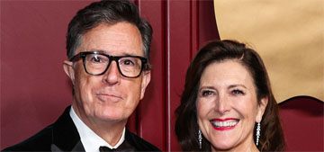 Colbert wasn’t sure about hosting the Late Show: I can’t do that, I’ve never been myself