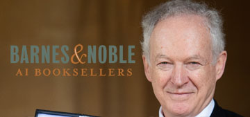 Barnes & Noble CEO has ‘no problem’ selling AI-written books