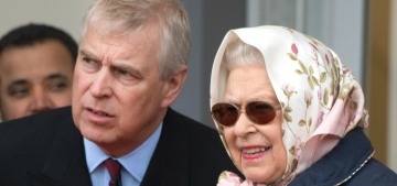 Queen Elizabeth was ‘very keen’ for Prince Andrew to become a trade envoy