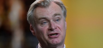 Christopher Nolan has never emailed: ‘I do not, I never have. I have no interest’