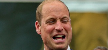 Does Prince William plan to bring his kids to the US for the World Cup?