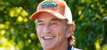 Jeff Probst accidentally spoiled the Survivor finale on live TV
