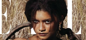 Zendaya: ‘I don’t know what that is, I just feel like I’ve been here before’