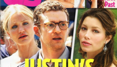 Us Weekly: Justin Timberlake is treating Jessica Biel horribly