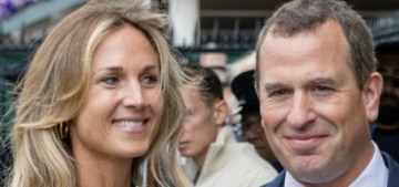 Peter Phillips & Harriet Sperling will soon be upgraded to semi-working royals!