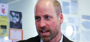 Prince William: Princess Kate is ‘an amazing mum, an amazing wife’