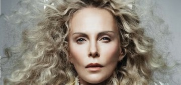 Charlize Theron discusses ‘The Odyssey,’ Calypso & the sexism of Greek mythology