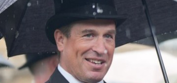 Peter Phillips & Prince Harry ‘haven’t spoken for several years & have simply lost touch’