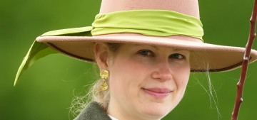 Lady Louise Windsor is ‘forging her own path in The Firm’ & it’s ‘started to pay off’