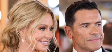 Kelly Ripa & Mark Consuelos want their 24-year-old daughter to clean her room