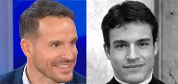 Most of the sexy priests in the sexy priests of Rome calendar aren’t really priests