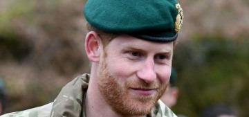 They made a documentary about Prince Harry going to therapy & becoming woke
