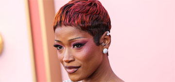 Keke Palmer: survival can be so effective, you don’t realize when it no longer serves you