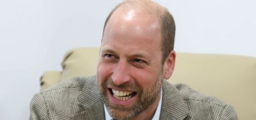 Prince William accidentally confirmed that Prince George boards at Lambrook