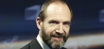 Ralph Fiennes: Putting blue cheese in a martini is ‘gross’ & ‘blasphemy’