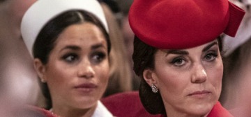 Princess Kate worried that the Sussexes wanted more than ‘bit-part player’ status