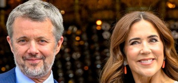 Denmark’s King Frederik & Queen Mary step out amid his mother’s hospitalizations