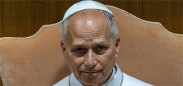 Pope Leo warns of the dangers of AI to humanity, says it’s not ‘morally neutral’