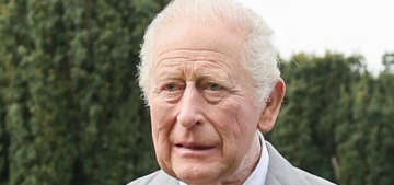 The Sussexes’ anniversary overshadowed King Charles’ Northern Ireland visit!!