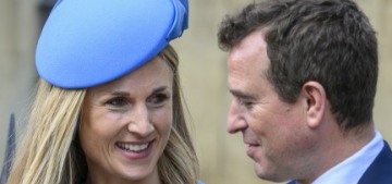 Will Harriet Sperling borrow one of Princess Anne’s tiaras for her June wedding?
