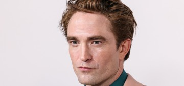 Robert Pattinson is playing To Catch a Predator’s Chris Hansen in ‘Primetime’…?