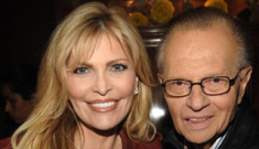 Larry King files for divorce – was he screwing his sister-in-law?