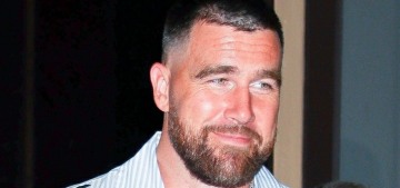 Travis Kelce seems open to hyphenated names, will he become Travis Swift-Kelce?